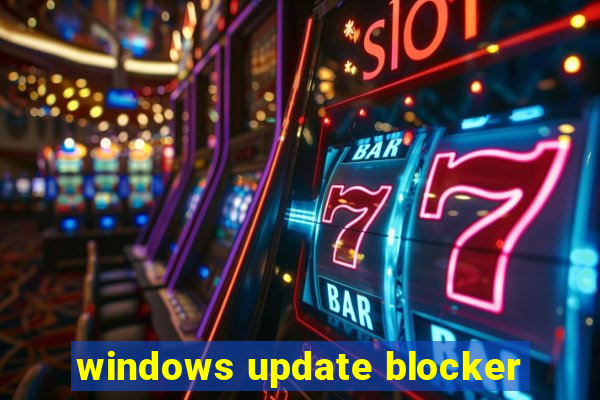 windows update blocker